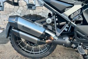 BMW GS 1300 SCARICO AKRAPOVIC PERFETTO