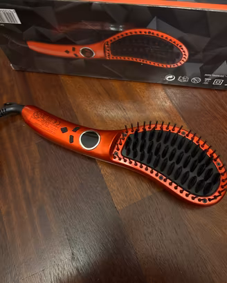 Spazzola lisciante per capelli