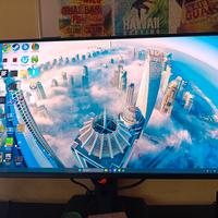 ASUS ROG Strix OLED XG27ACDNG Monitor 26.5 QD-OLED