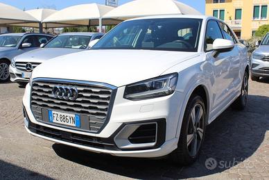 AUDI Q2 30 TDI S tronic Admired