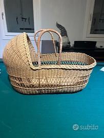 Cesta culla