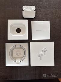 Apple Air pods pro 2 originali
