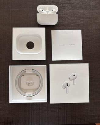 Apple Air pods pro 2 originali