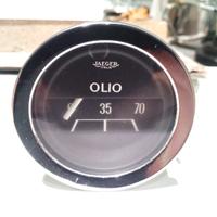 Strumento pressione olio Mini Cooper anni 70