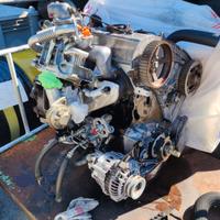 4D56 MOTORE MITSUBISHI PAJERO SPORT L200 2.5 D 