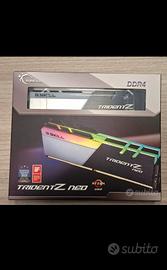 GSKill Trident Z Neo 32gb (4x8gb)