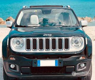 Jeep Renegade 2.0 Limited Full tetto - UNICA -