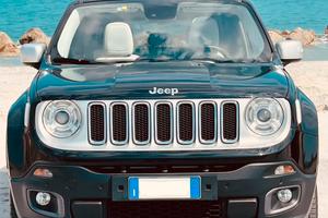 Jeep Renegade 2.0 Limited Full tetto - UNICA -