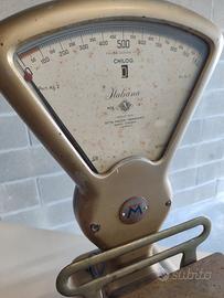 Bilancia Vintage Italiana Macchi Anni 50/60