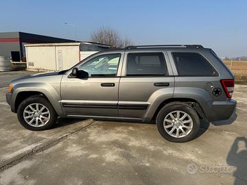 Jeep Gran Cherokee 2007