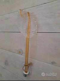 Ricambio lampadario in vetro di Murano 