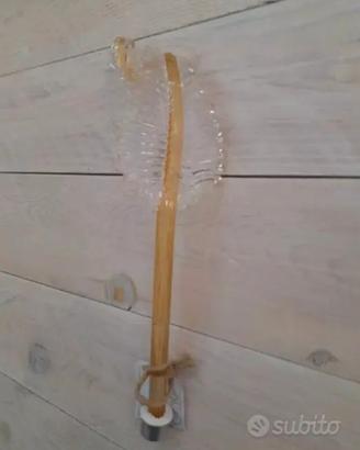 Ricambio lampadario in vetro di Murano 