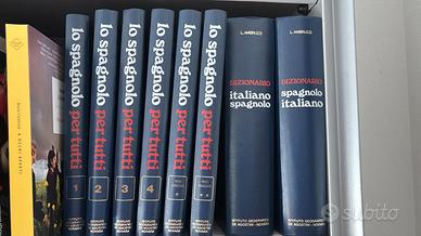 Enciclopedia Corso "Lo Spagnolo Per Tutti"
