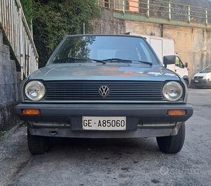 Polo Coupè 1987