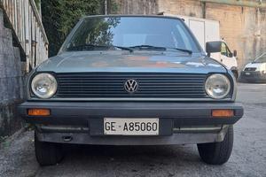 Polo Coupè 1987