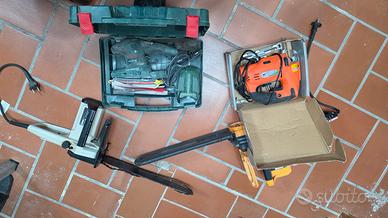 Set elettroutensili .