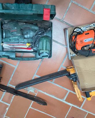 Set elettroutensili .