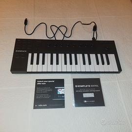 komplete control m32