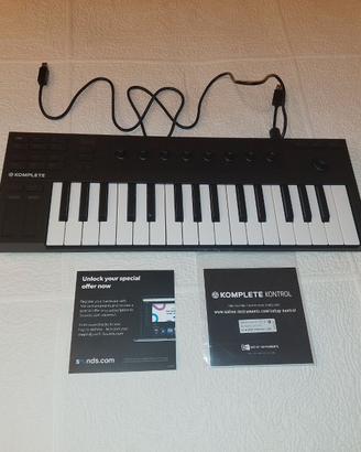 komplete control m32