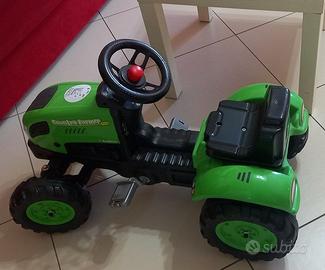 Country Farmer-Trattore x Bambini