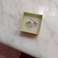 Anello argento 925