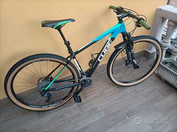 MTB Cube Elite Pro C62 – modello 2017 – misura M