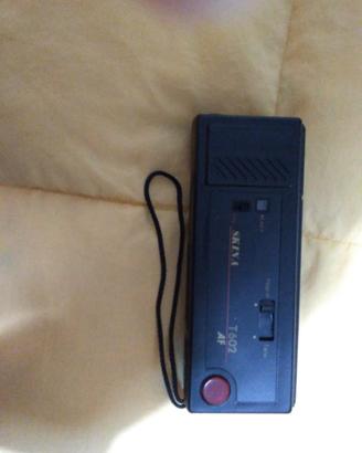 Fotocamera skina t 602 af flash vintage