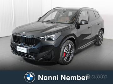BMW X1 xdrive23d mhev 48V MSport Pro auto