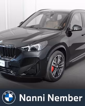 BMW X1 xdrive23d mhev 48V MSport Pro auto