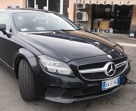 MB CLS 250 EURO 6 4-MATIC KM CERTIFICATI