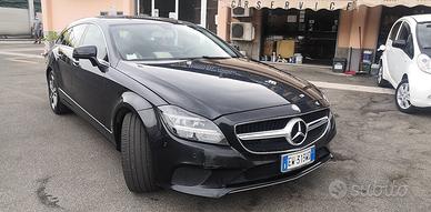 MB CLS 250 EURO 6 4-MATIC KM CERTIFICATI