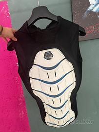 Gilet protettivo moto
