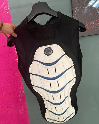 Gilet protettivo moto
