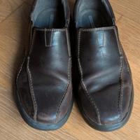 CLARKS mocassino uomo 44.5