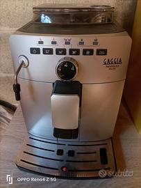 macchina x caffè gaggia