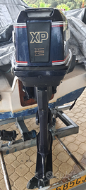 Motore fuoribordo evinrude 25 cv