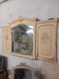 SPECCHIO ANTICO SHABBY 