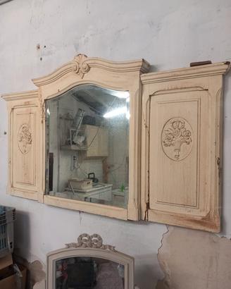SPECCHIO ANTICO SHABBY 