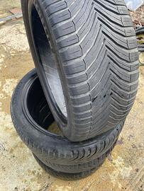 Gomme 4 stagioni 225/45r19 Michelin Climate Cross