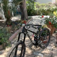 Mtb focus bici da Enduro freeride dh