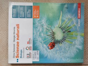 Scienze Naturali Biologia, Terza edizione 