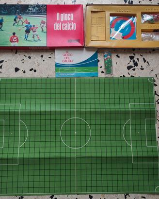 Il Gioco del Calcio  Gioco da Tavola Mondadori