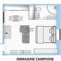 CENTOCELLE - loft ad METRO