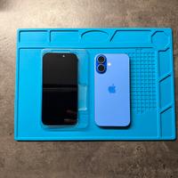 Iphone 16 SCOCCA COMPLETA TUTTO + schermo rotto