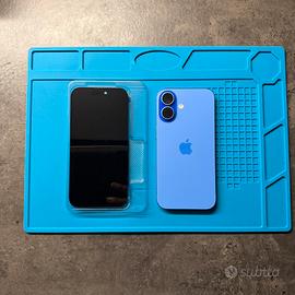 Iphone 16 SCOCCA COMPLETA TUTTO + schermo rotto