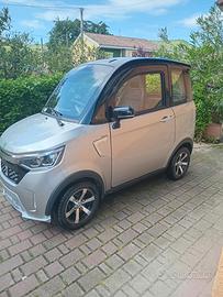 microcar Freedom Evo