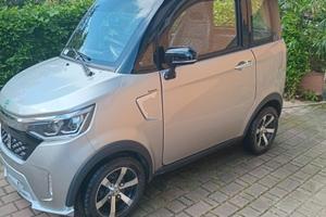 microcar Freedom Evo