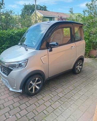 microcar Freedom Evo