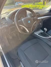 selleria interni completi BMW 120 anno 2009