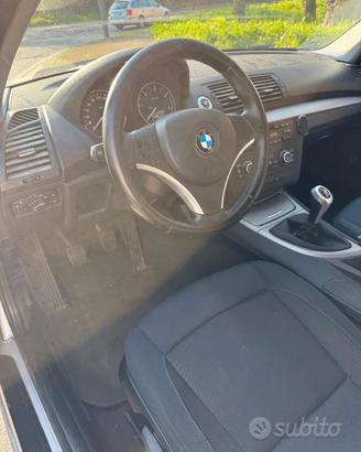 selleria interni completi BMW 120 anno 2009